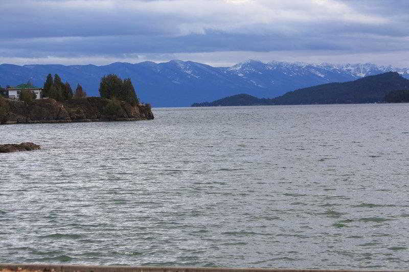 Western Flathead And 3* Kalispell